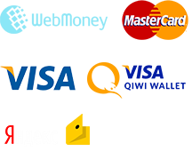 Методы оплаты в Якутске